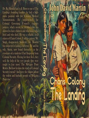 cover image of Charis Colony